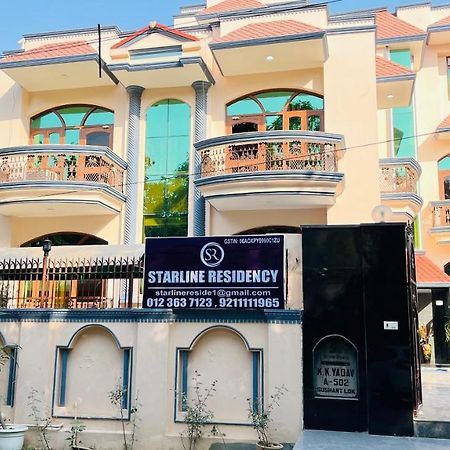 Hotel Starline Sector 28 Γκουργκάον Εξωτερικό φωτογραφία