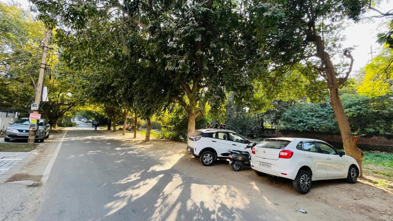 Hotel Starline Sector 28 Γκουργκάον Εξωτερικό φωτογραφία